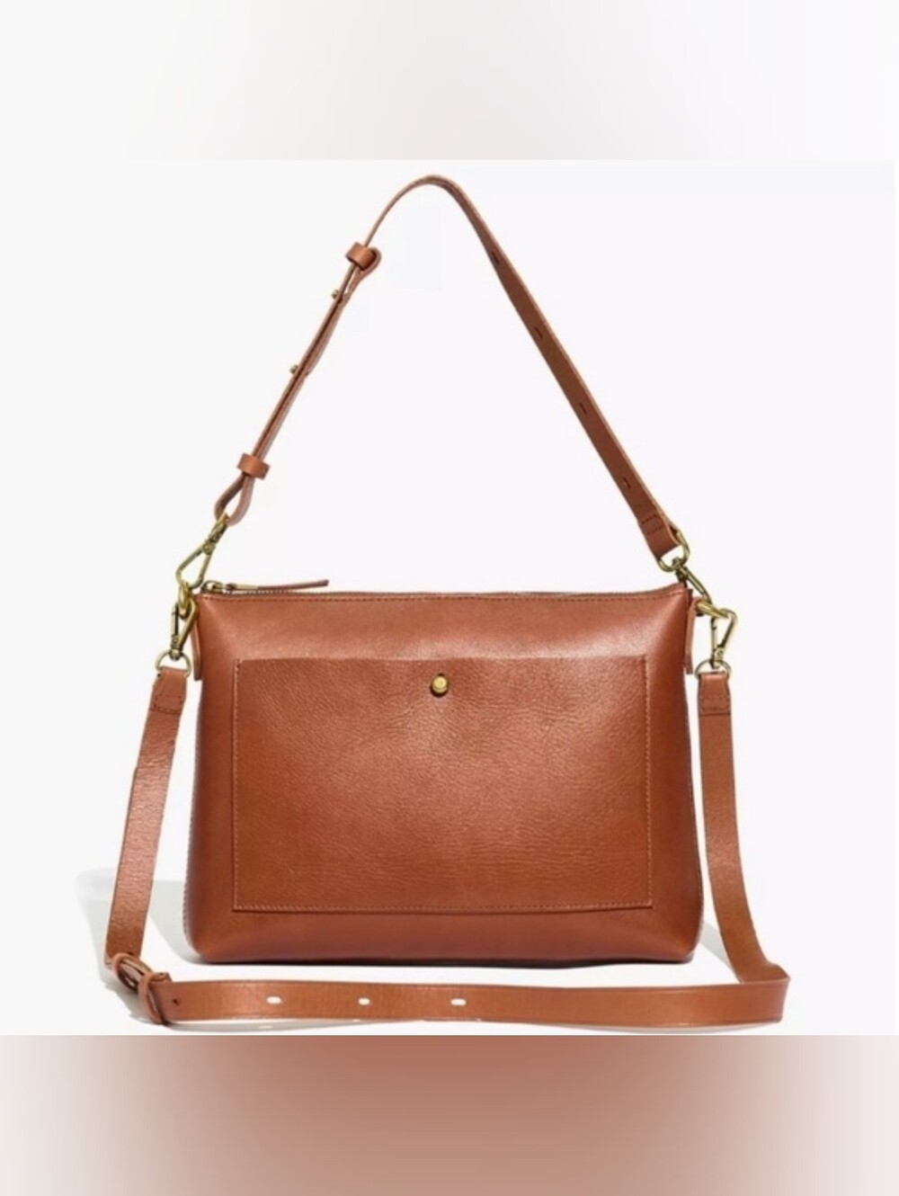 Madewell | The Transport Shoulder Crossbody Bag